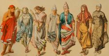 Etruscans, 1881. Creator: Unknown