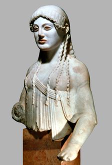 Eutidico Kore. Marble