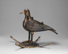 Eucharistic Dove, French, ca. 1215-35. Creator: Unknown