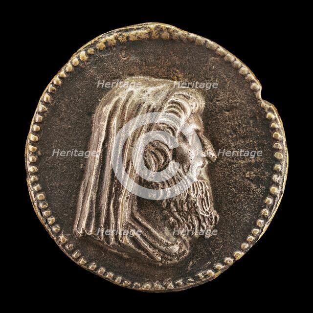 Euclid [obverse], 16th century. Creator: Unknown.