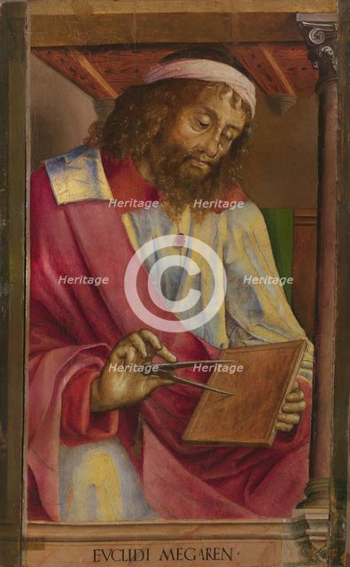 Euclid of Alexandria.