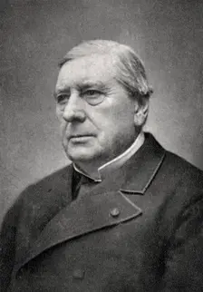 Eugene Marin Labiche, French dramatist, 1879