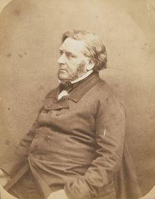 Eugène Bethmont, 1855-1859. Creator: Nadar