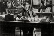 Eugene Brieux, French dramatist, 1903