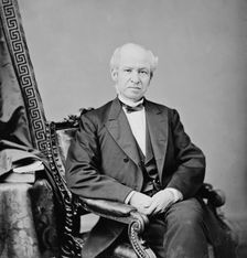 Eugene Casserly of California, between 1860 and 1875. Creator: Unknown