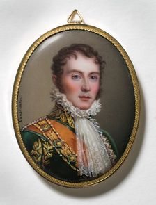 Eugène de Beauharnais (1781-1824), Duke of Leuchtenburg, 19th century. Creator: Abraham Constantin
