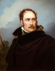 Eugène de Beauharnais (1781–1824), 1815. Creator: Stieler, Joseph Karl (1781-1858)