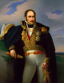 Eugène de Beauharnais (1781–1824) 1830-1833. Creator: Richter, Johann Heinrich (1803-1845)