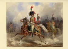 Eugène de Beauharnais (1781–1824), 1833. Artist: Finert (Finart), Noël Dieudonné (1797-1852)