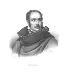 Eugene de Beauharnais, (c1820s). Artist: Maurin