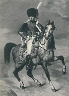 Eugène De Beauharnais (Prince Eugène) c1810, (1896)