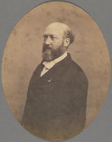 Eugène de Stadler, 1855-1859. Creator: Nadar