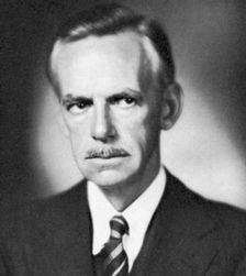 Eugene Gladstone O'Neil, American playwright