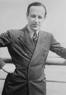 Eugene Goossens, between c1915 and c1920. Creator: Bain News Service