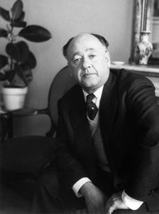 Eugene Ionesco, French playwright, c1970s