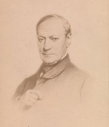[Eugene Joseph Verboeckhoven], 1860s. Creator: Hector de Saedeler