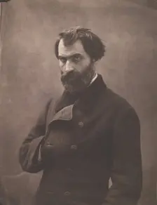 Eugène Pelletan, 1855-59. Creator: Nadar
