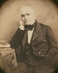 Eugène Scribe, 1855-1859. Creator: Nadar