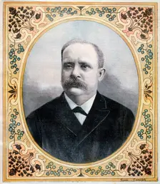 Eugene Turpin, French chemist, 1894