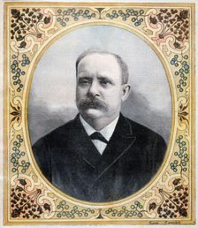 Eugene Turpin, French chemist, 1894