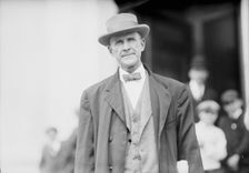 Eugene V. Debs, 1912. Creator: Harris & Ewing