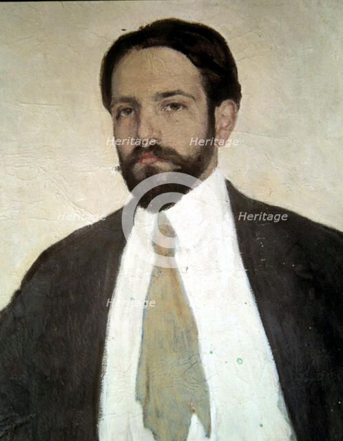 Eugeni dOrs i Rovira (1881-1954), Spanish writer and philosopher.