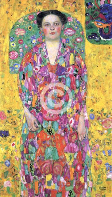 Eugenia Primavesi, 1913-1914.