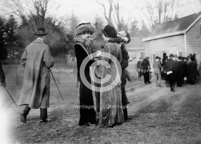 Eugenie Ladenburg, between c1910 and c1915. Creator: Bain News Service.
