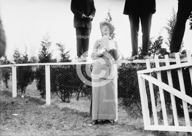 Eugenie Ladenburg, between c1910 and c1915. Creator: Bain News Service.