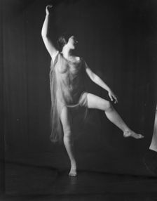 Eugenie, Miss, 1923 June 11. Creators: Arnold Genthe, Miss Eugenie