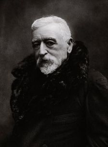 Eugenio Montero Rios, (Santiago de Compostela, 1832-Madrid, 1914), lawyer, doctor in civil and ca…