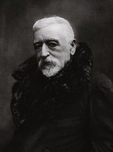 Eugenio Montero Rios, (Santiago de Compostela, 1832-Madrid, 1914), lawyer, doctor in civil and ca…