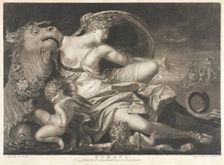 Europa, 1776. Creator: John Raphael Smith