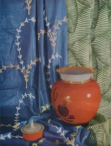 Europe and America - Two American fabrics by courtesy of Stroheim & Roman of New York 1940