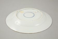 European copy of Chinese Imari plate, 20th century