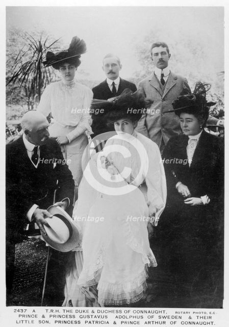 European Royalty, c1906-c1907(?). Artist: Unknown