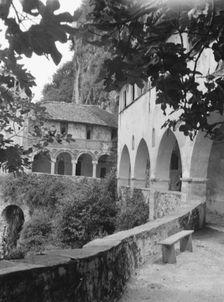 European travel views, between 1904 and 1938. Creator: Arnold Genthe