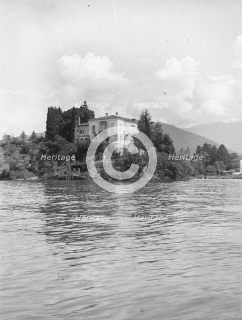 European travel views, between 1904 and 1938. Creator: Arnold Genthe.