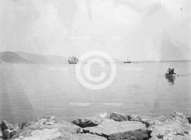 European travel views, between 1904 and 1938. Creator: Arnold Genthe.