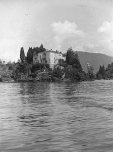 European travel views, between 1904 and 1938. Creator: Arnold Genthe