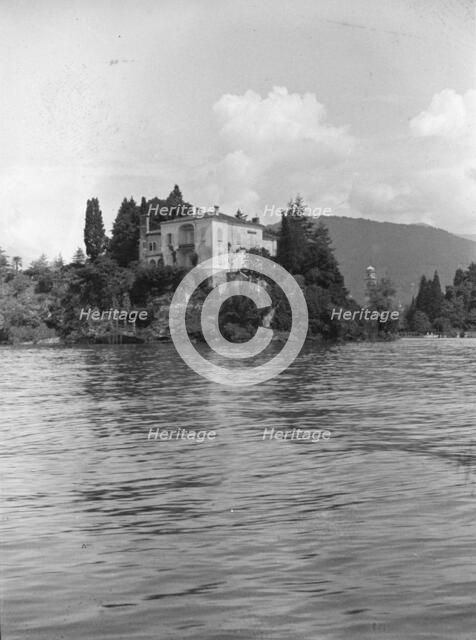European travel views, between 1904 and 1938. Creator: Arnold Genthe.