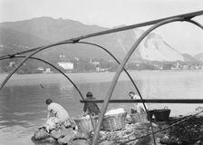 European travel views, between 1904 and 1938. Creator: Arnold Genthe