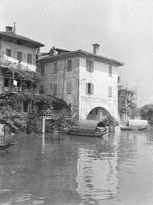 European travel views, between 1904 and 1938. Creator: Arnold Genthe