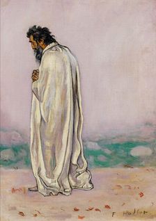 Eurythmy, c 1910. Creator: Hodler; Ferdinand (1853-1918)