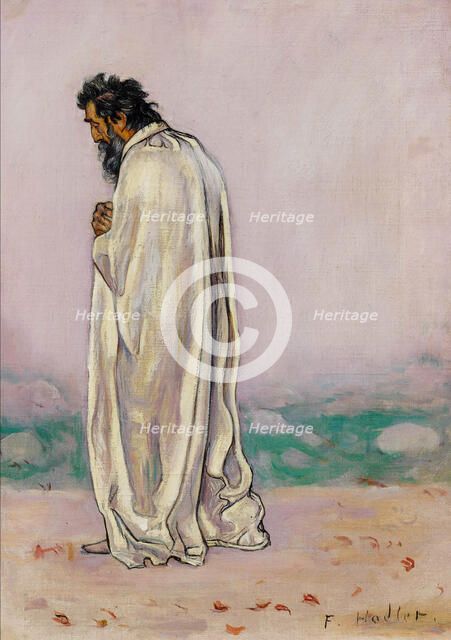 Eurythmy, c 1910. Creator: Hodler; Ferdinand (1853-1918).