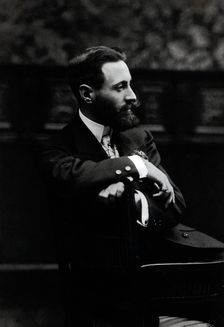 Eusebio Bertrand and Serra (Barcelona, ??1877-1945), cotton textile industrial, and political fam…