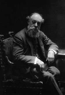 Eusebio Güell and Bacigalupi, Count of Güell (Barcelona, ??1846-1918), industrialist, businessm…