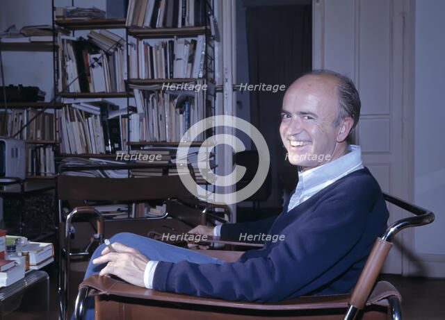 Eusebio Sempere 81923-1985), Spanish sculptor.