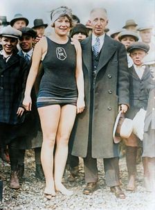 Eva Morrison, between c1910 and c1915. Creator: Bain News Service