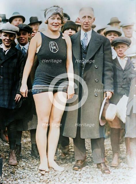 Eva Morrison, between c1910 and c1915. Creator: Bain News Service.